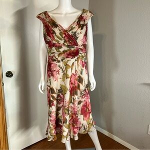 Coldwater creek dress size 16